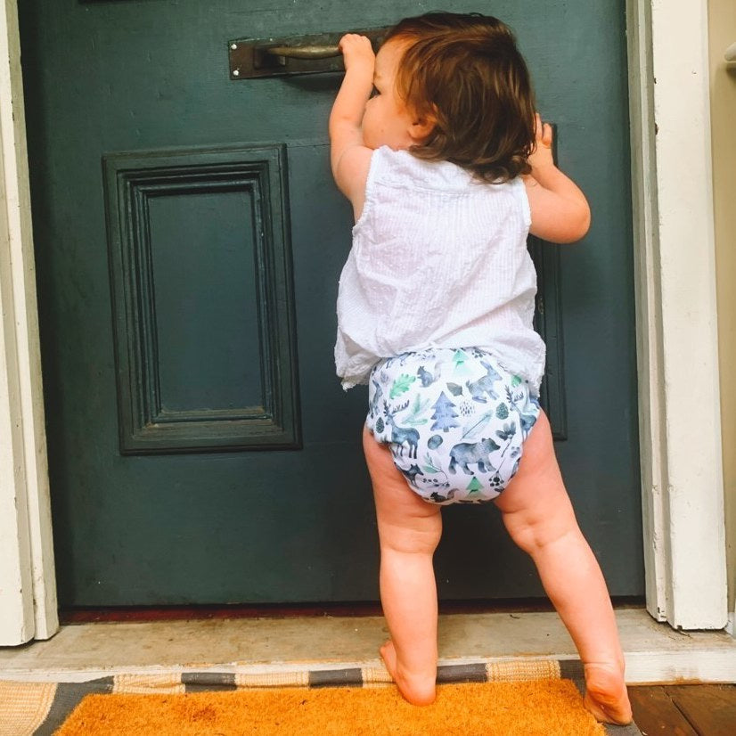 Quick Cloth Nappy Wash Guide