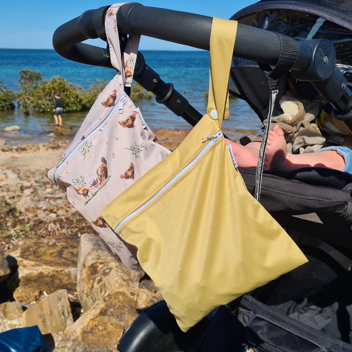 Small Wet Bag