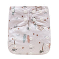 Beach Bum - Modern Cloth Nappy