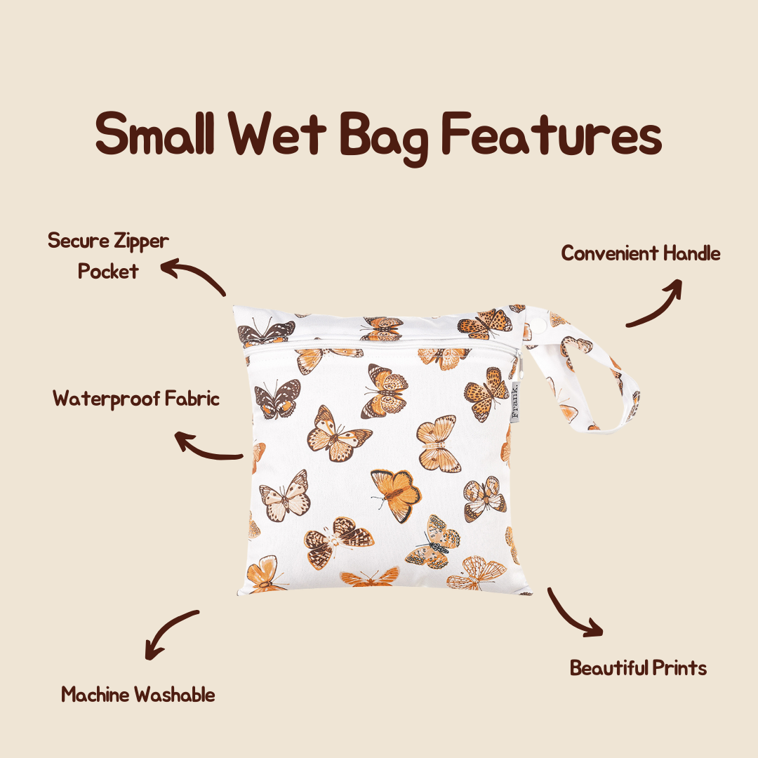 Small Wet Bag