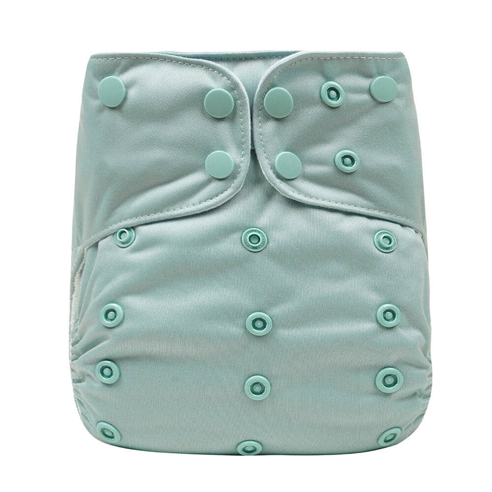 Sage - Modern Cloth Nappy