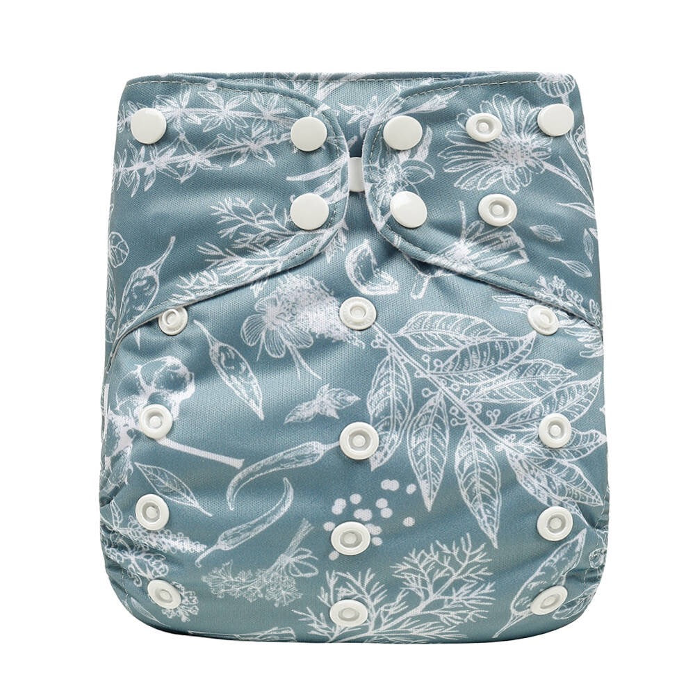 Spice Garden - Modern Cloth Nappy