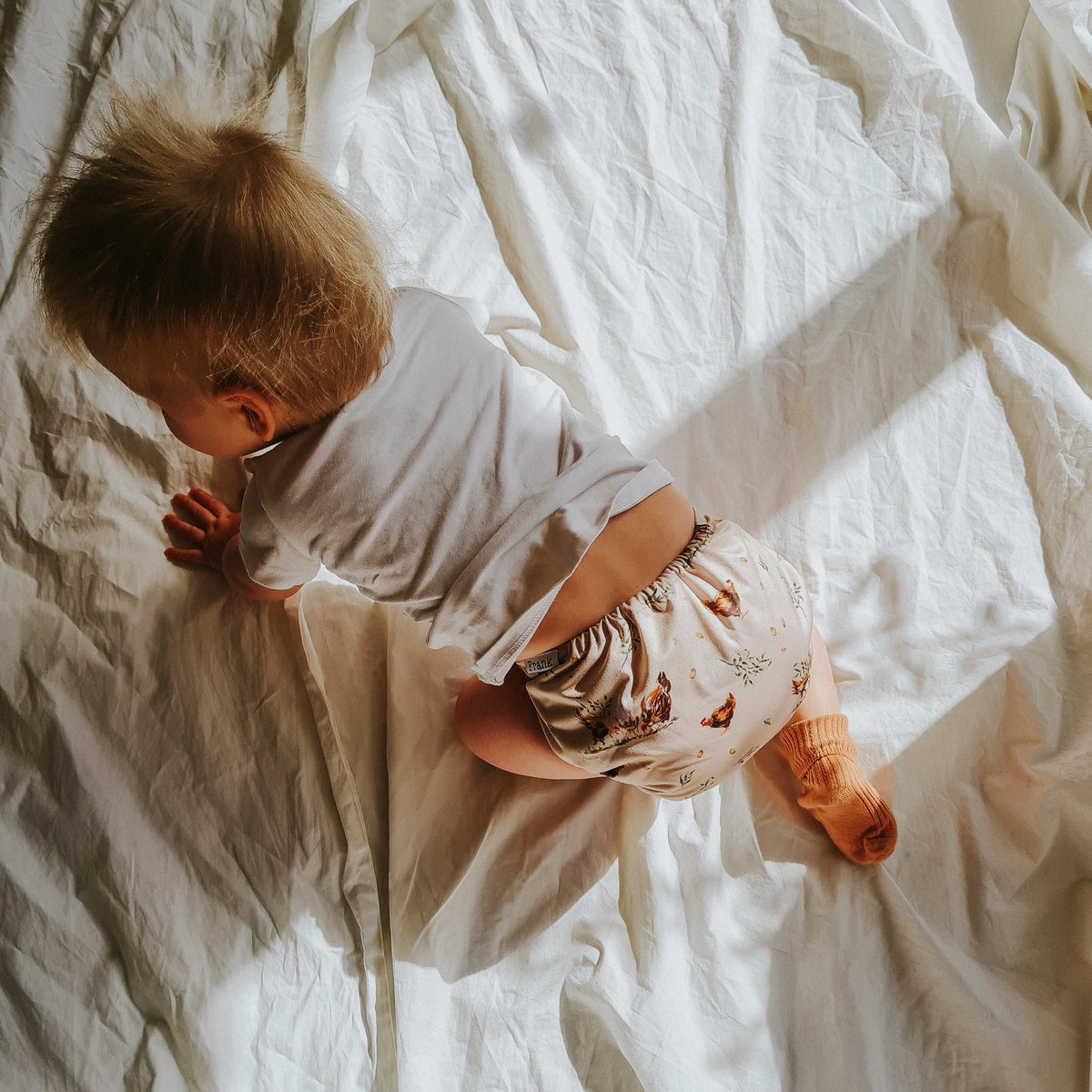 Cloth nappies Australia