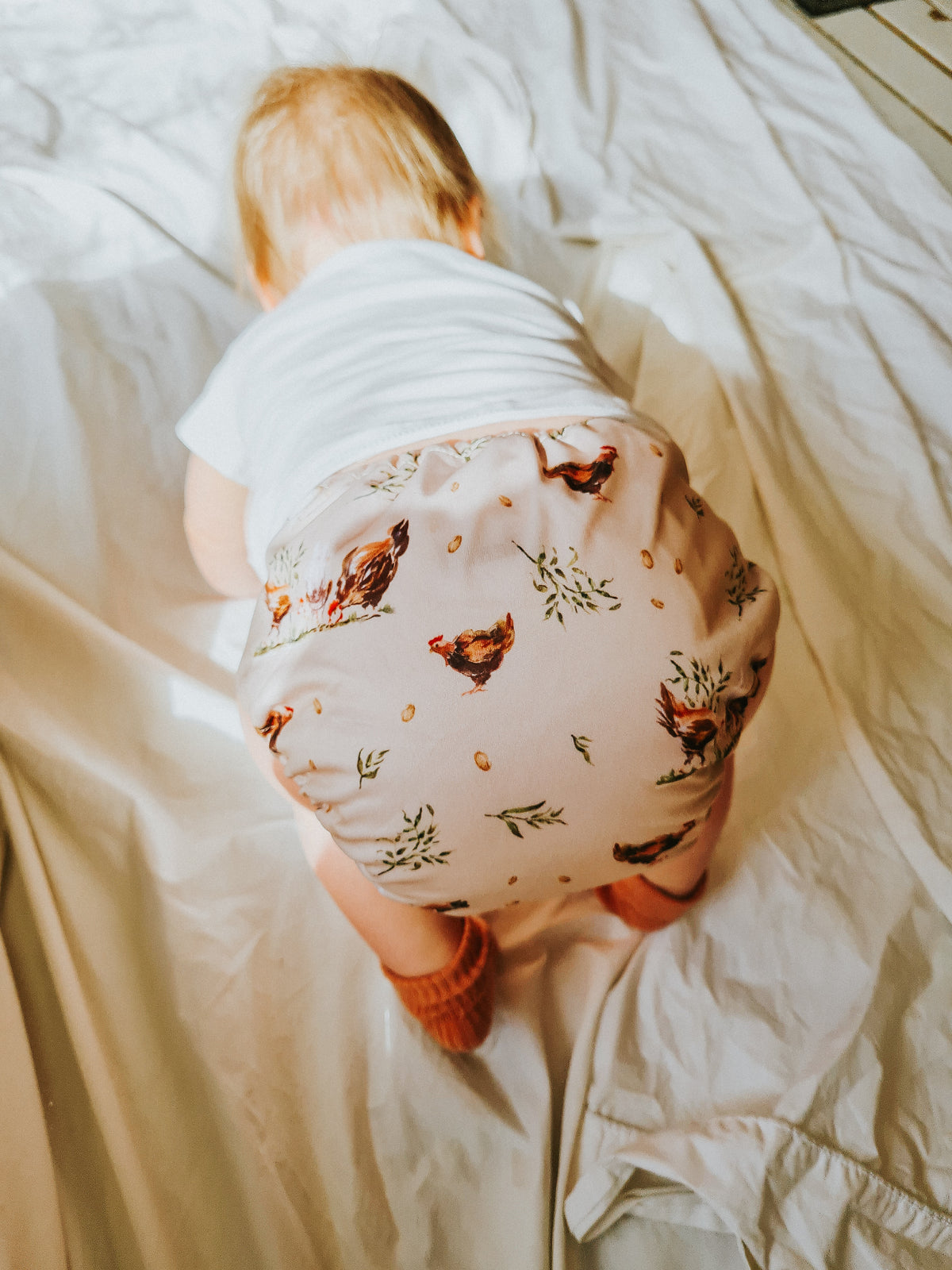 Frank Nappies are your home of gender neutral modern cloth nappies in Australia