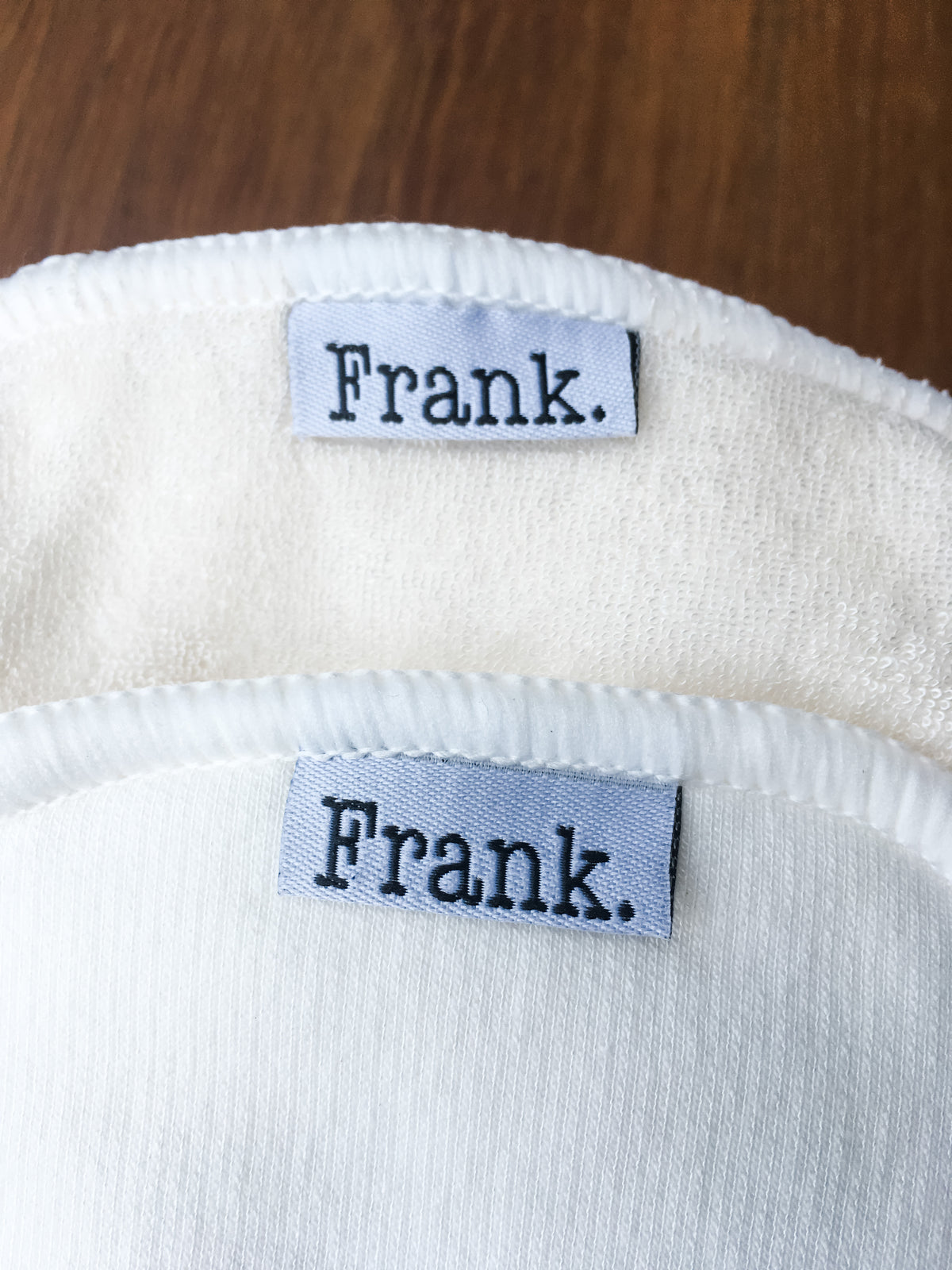 Frank Nappies cloth nappy insert set