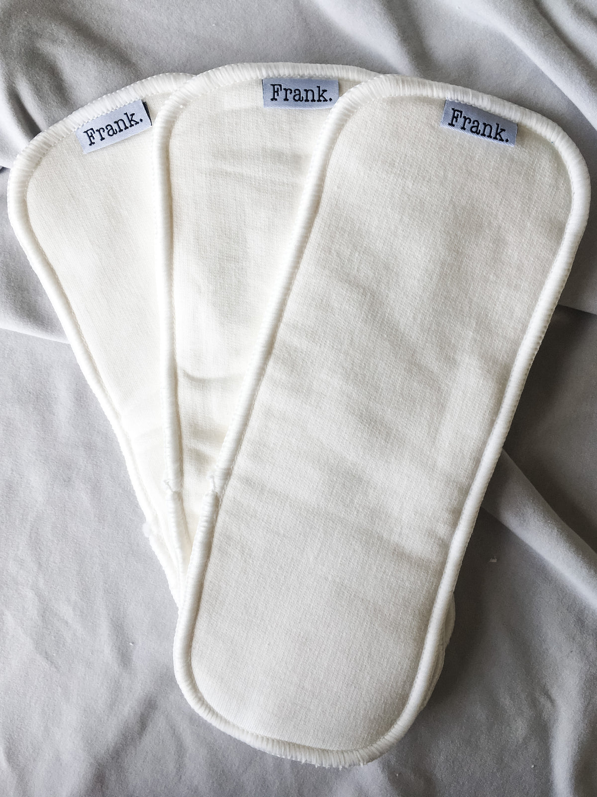 Reusable cloth nappy liners Australia. Free shipping available with minimum purchase